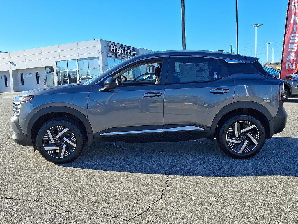 new 2026 Nissan Kicks car, priced at $25,925