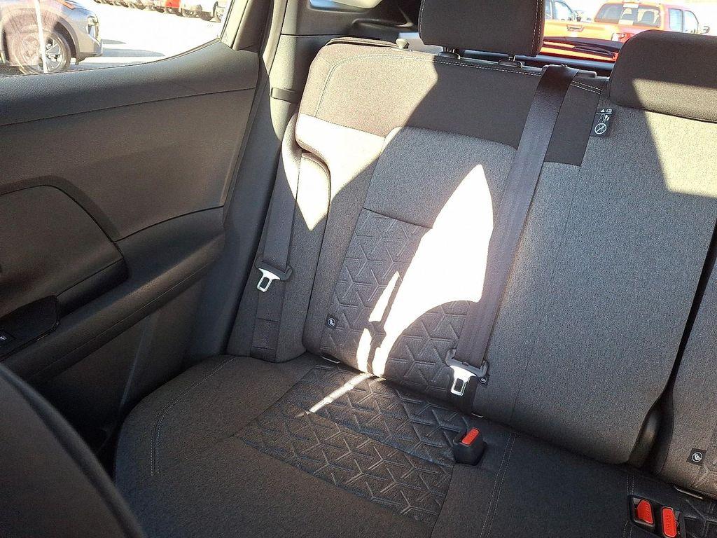 new 2026 Nissan Kicks car, priced at $25,925