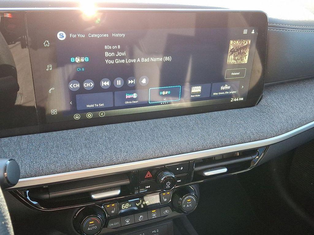 new 2026 Nissan Kicks car, priced at $25,925