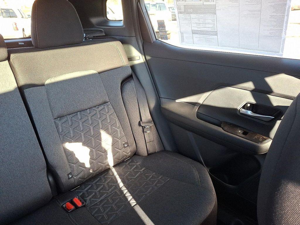 new 2026 Nissan Kicks car, priced at $25,925