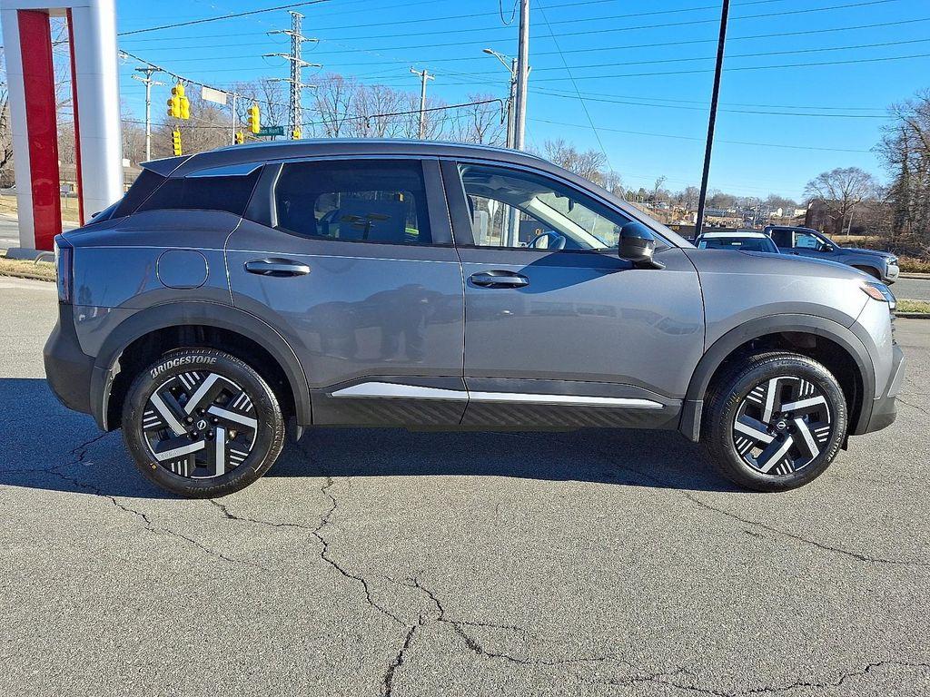 new 2026 Nissan Kicks car, priced at $25,925