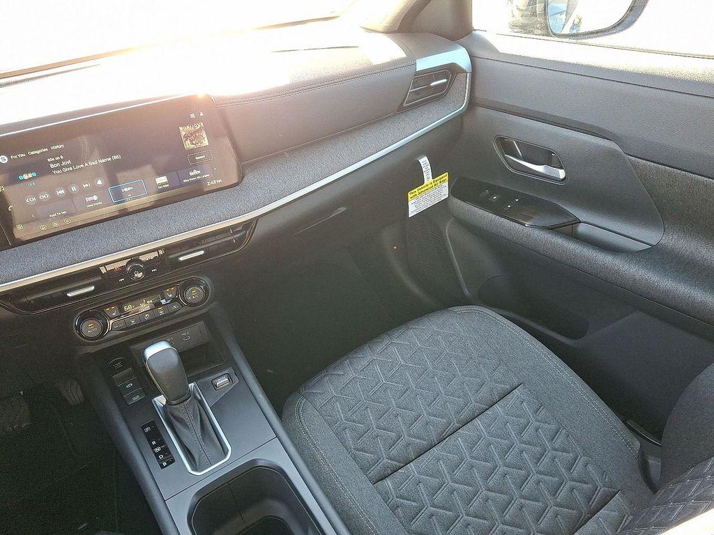 new 2026 Nissan Kicks car, priced at $25,925