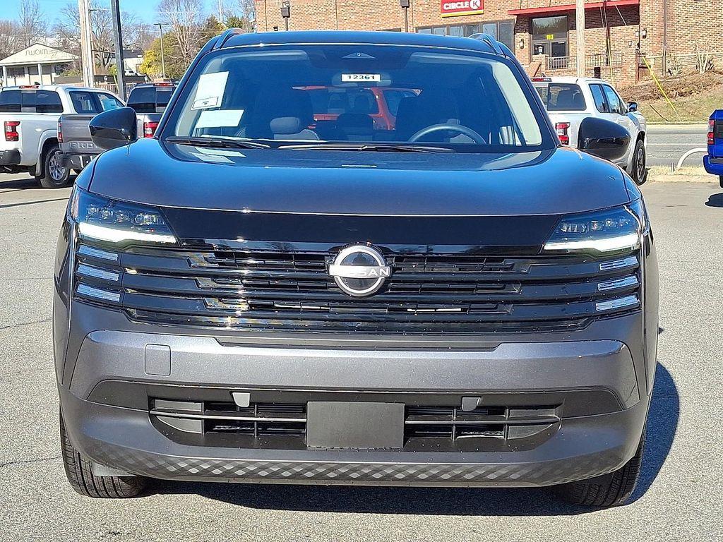 new 2026 Nissan Kicks car, priced at $25,925