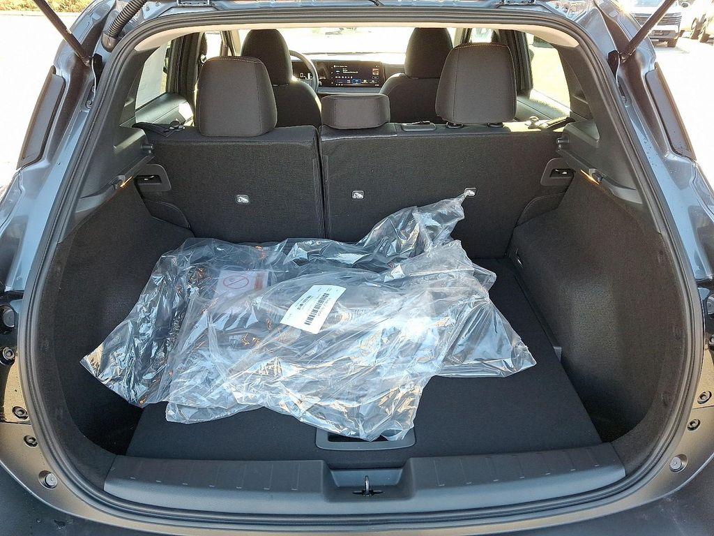 new 2026 Nissan Kicks car, priced at $25,925