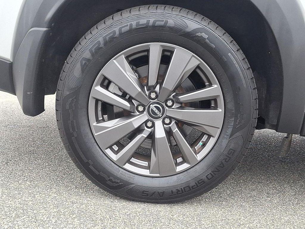 used 2023 Nissan Pathfinder car, priced at $31,979