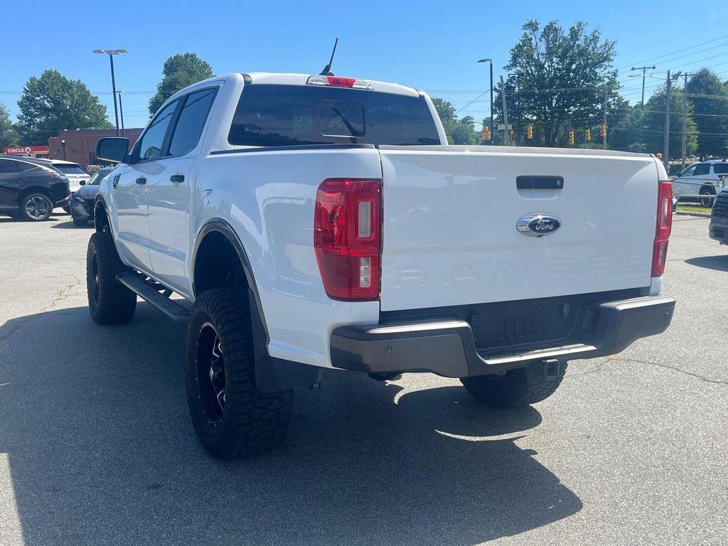 used 2019 Ford Ranger car, priced at $26,778