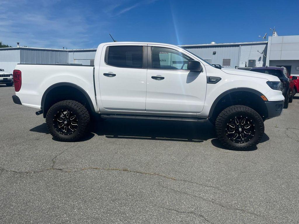 used 2019 Ford Ranger car, priced at $26,778