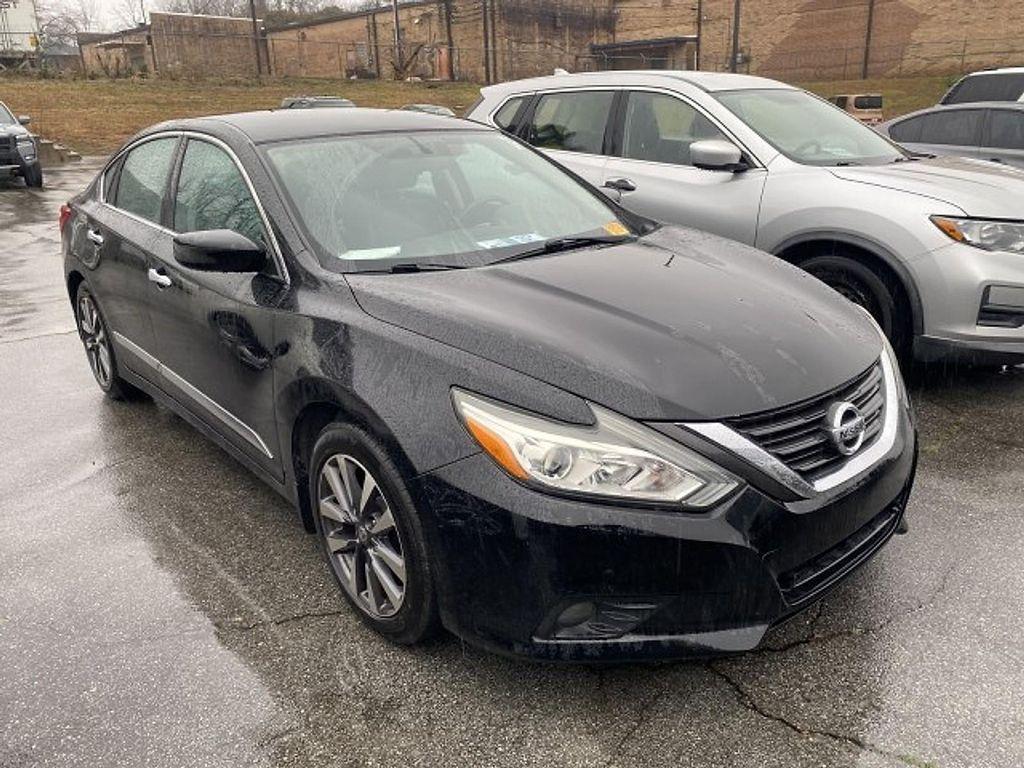 used 2017 Nissan Altima car, priced at $10,201