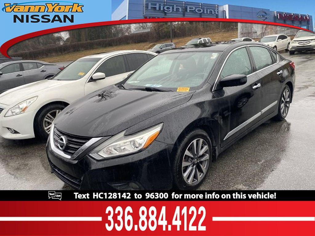 used 2017 Nissan Altima car, priced at $10,201