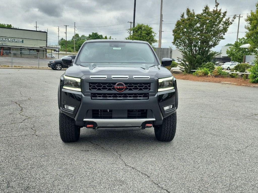new 2026 Nissan Frontier car, priced at $40,454