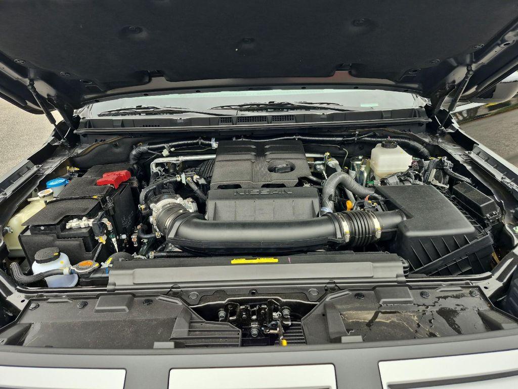 new 2026 Nissan Frontier car, priced at $40,454