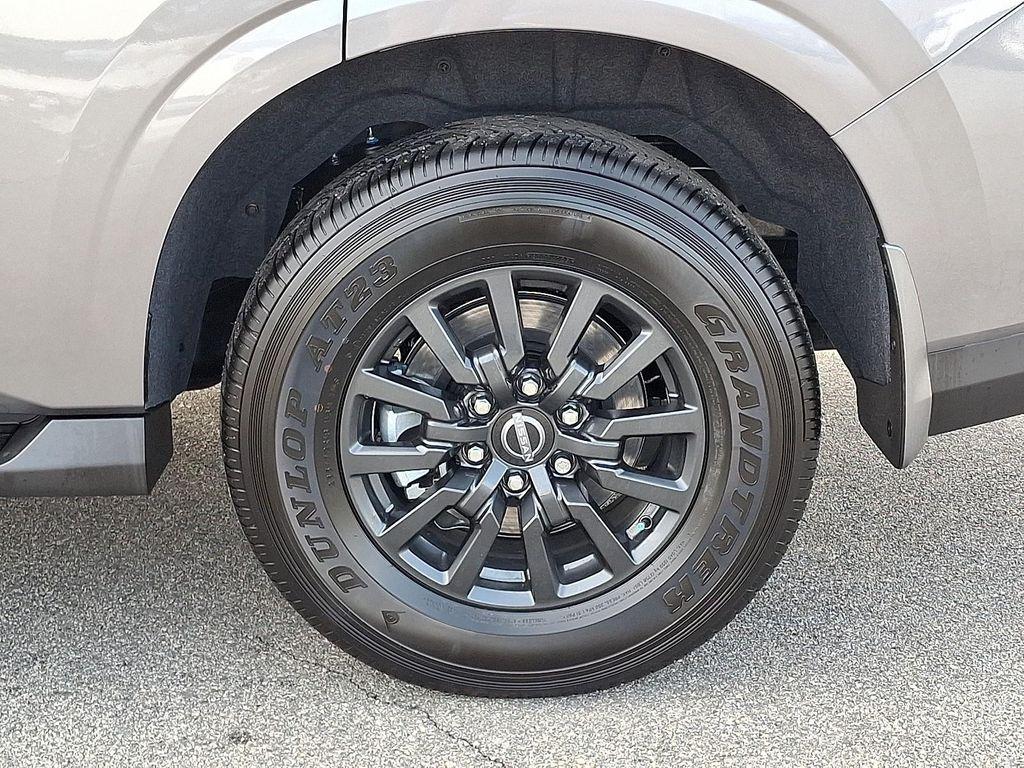 new 2026 Nissan Armada car, priced at $62,333