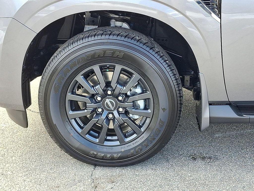 new 2026 Nissan Armada car, priced at $62,333