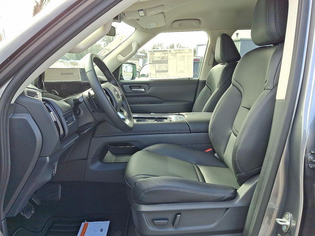 new 2026 Nissan Armada car, priced at $62,333