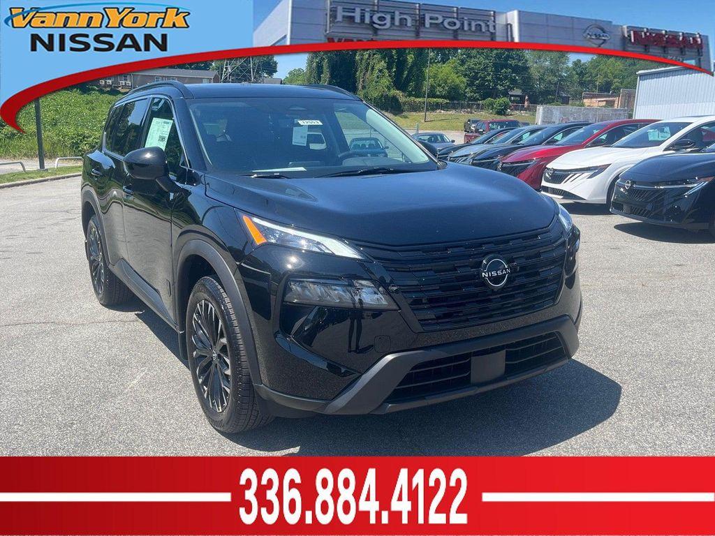 new 2026 Nissan Rogue car, priced at $35,047