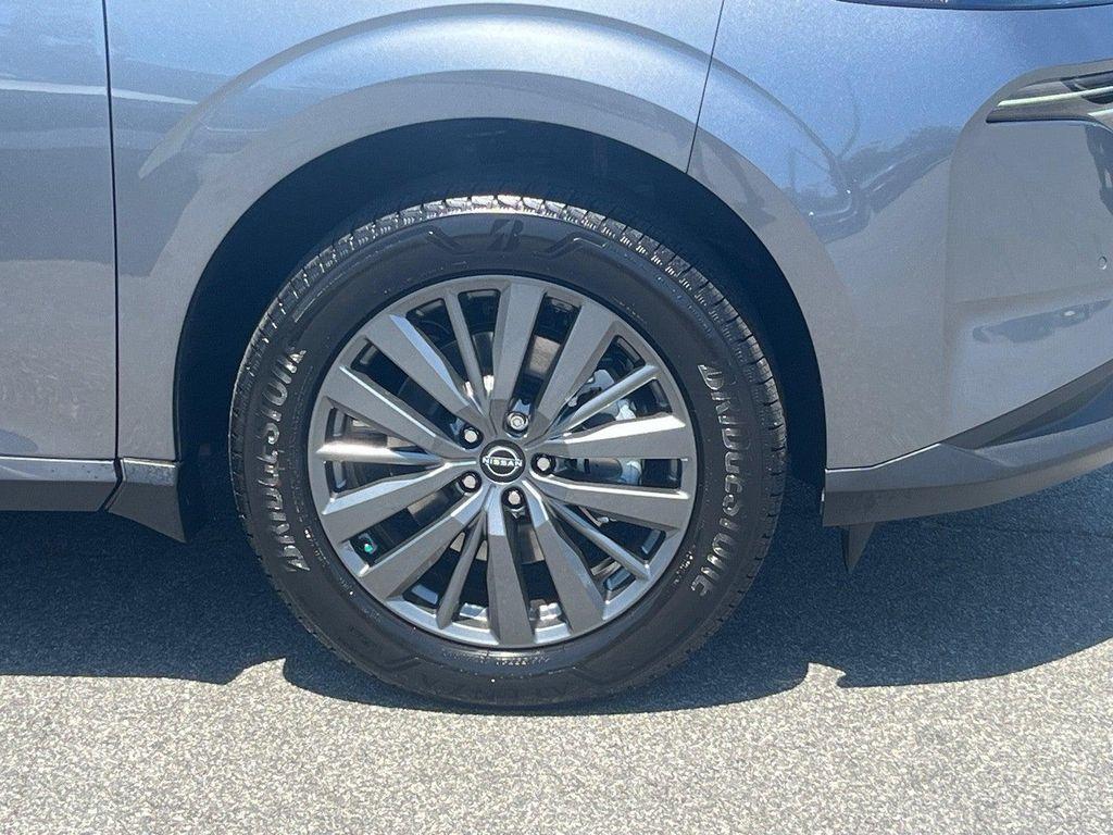 new 2026 Nissan Murano car, priced at $47,829