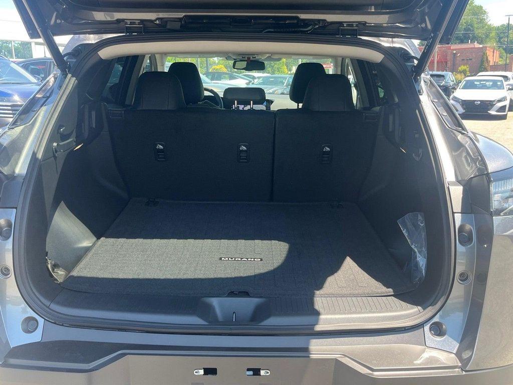 new 2026 Nissan Murano car, priced at $47,829