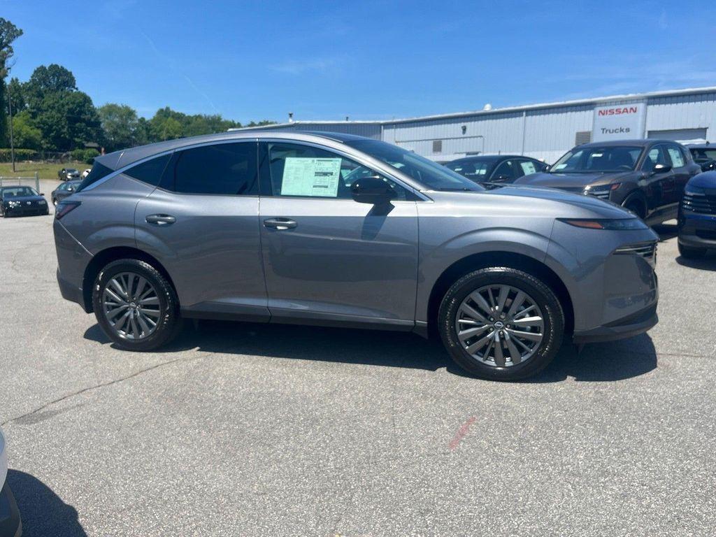 new 2026 Nissan Murano car, priced at $47,829
