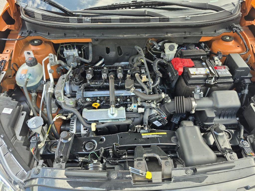 used 2024 Nissan Kicks car, priced at $22,578