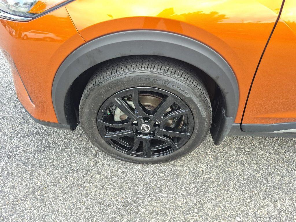 used 2024 Nissan Kicks car, priced at $22,578