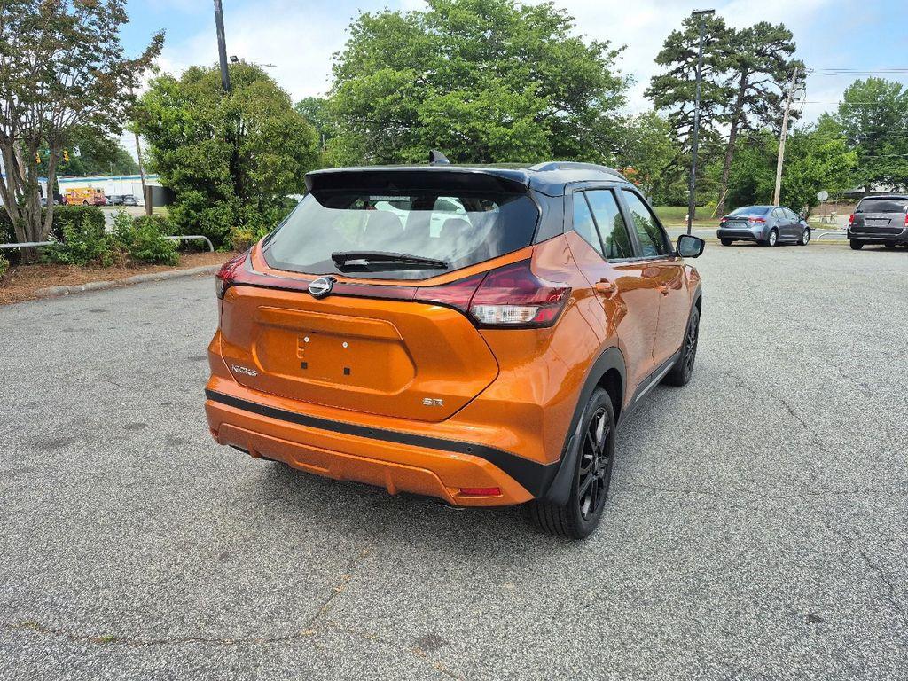 used 2024 Nissan Kicks car, priced at $22,578