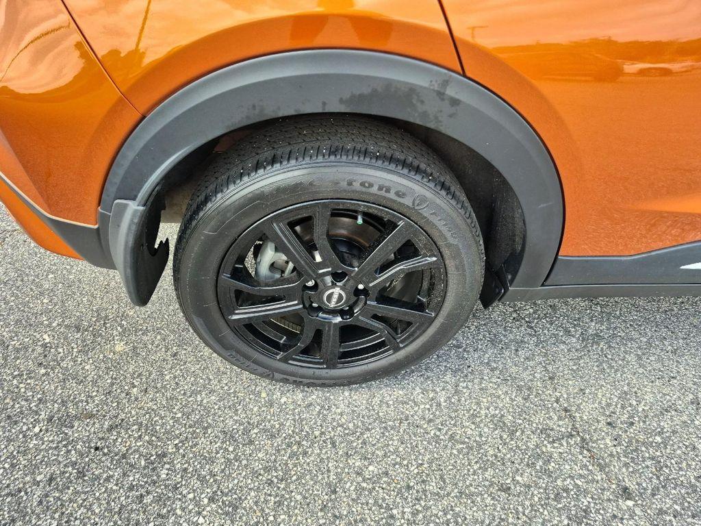 used 2024 Nissan Kicks car, priced at $22,578