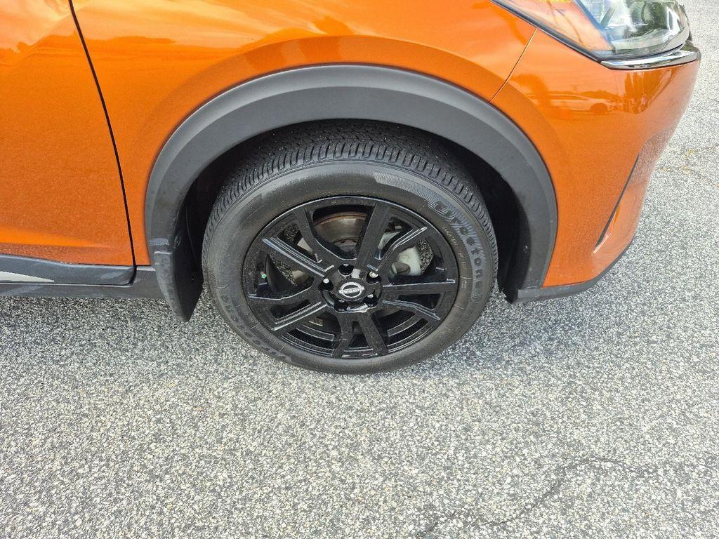 used 2024 Nissan Kicks car, priced at $22,578