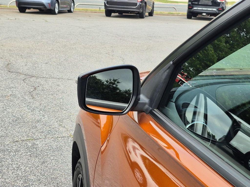 used 2024 Nissan Kicks car, priced at $22,578