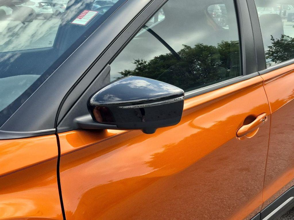 used 2024 Nissan Kicks car, priced at $22,578