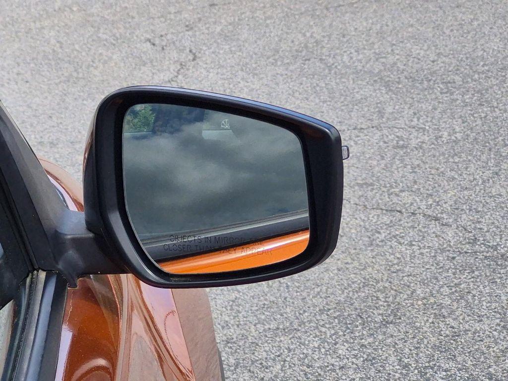 used 2024 Nissan Kicks car, priced at $22,578