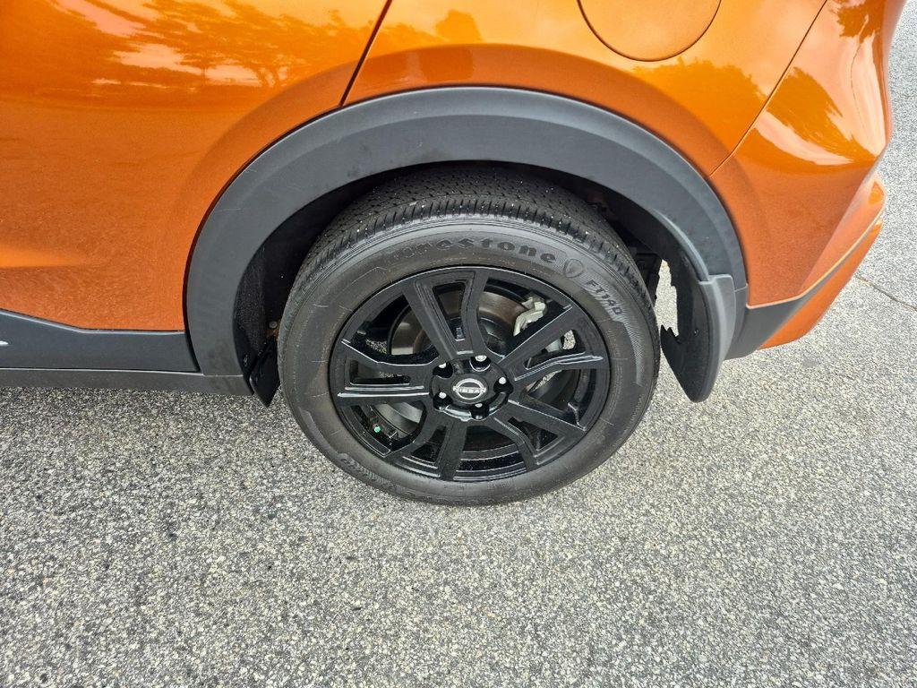 used 2024 Nissan Kicks car, priced at $22,578