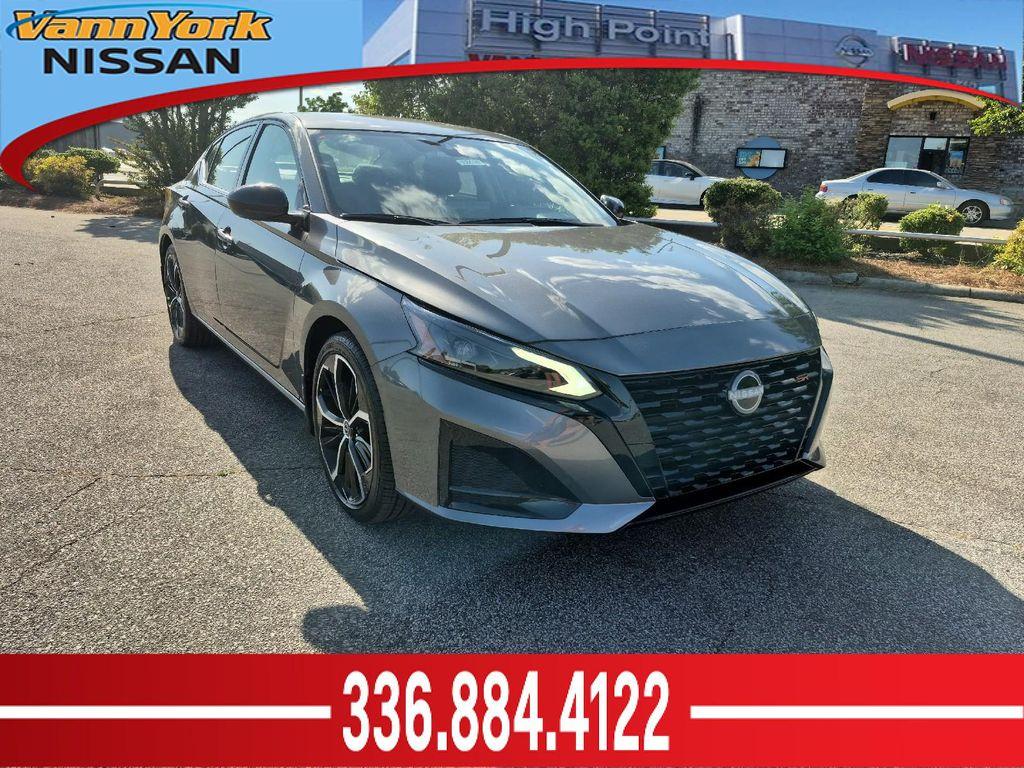 new 2026 Nissan Altima car, priced at $28,589