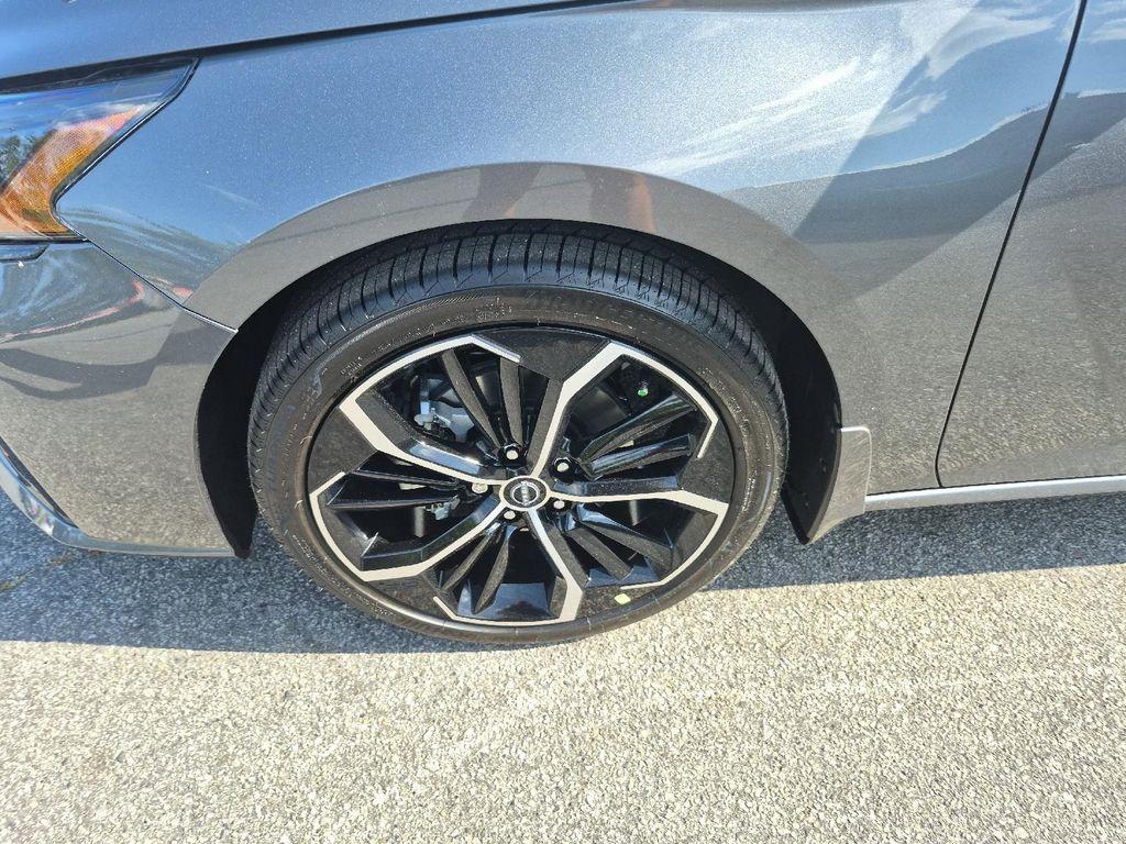 new 2026 Nissan Altima car, priced at $28,589