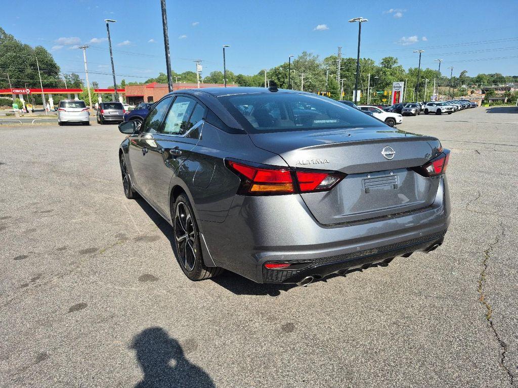 new 2026 Nissan Altima car, priced at $28,589