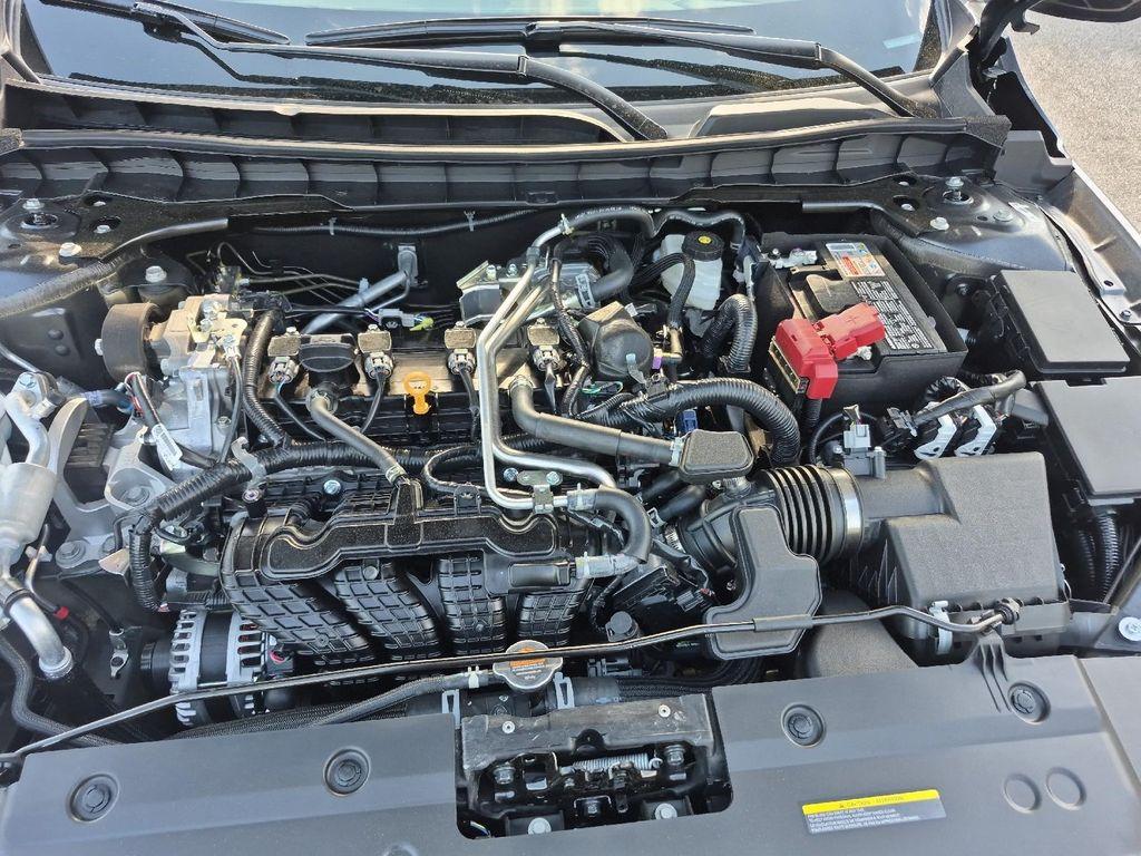 new 2026 Nissan Altima car, priced at $28,589