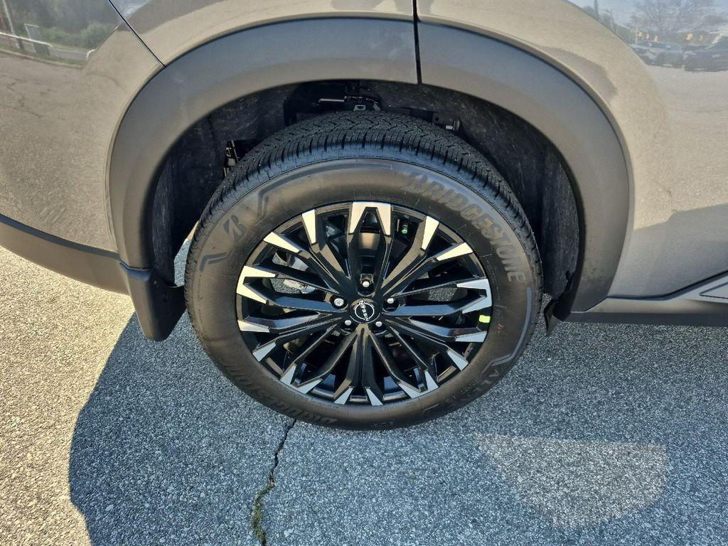 new 2026 Nissan Rogue car, priced at $32,320