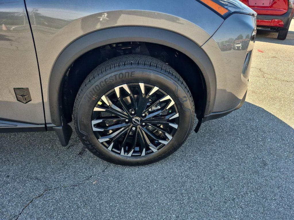 new 2026 Nissan Rogue car, priced at $32,320