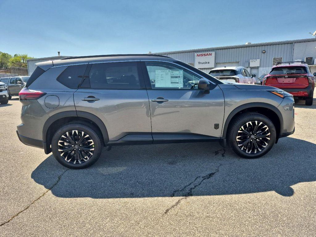 new 2026 Nissan Rogue car, priced at $32,320