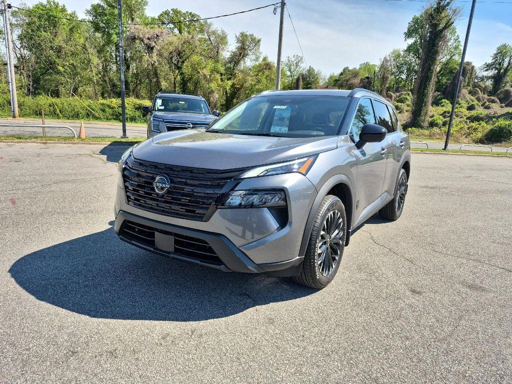 new 2026 Nissan Rogue car, priced at $32,320