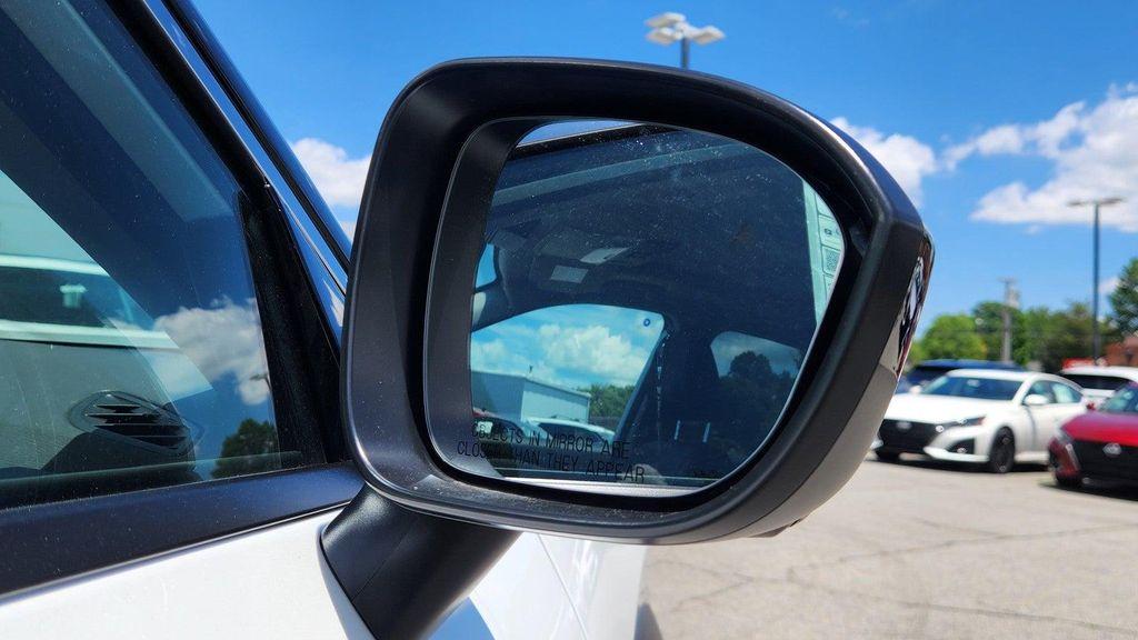 new 2026 Nissan Rogue car, priced at $32,746