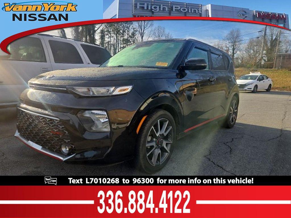 used 2020 Kia Soul car, priced at $14,648