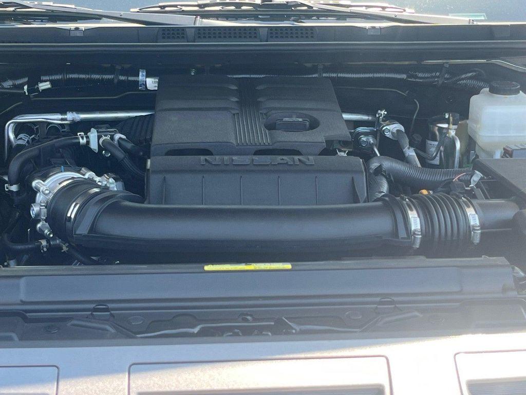 new 2026 Nissan Frontier car, priced at $43,104