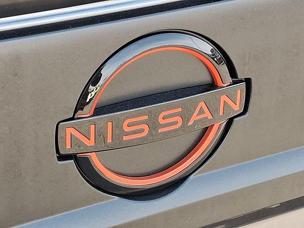 new 2026 Nissan Frontier car, priced at $47,130