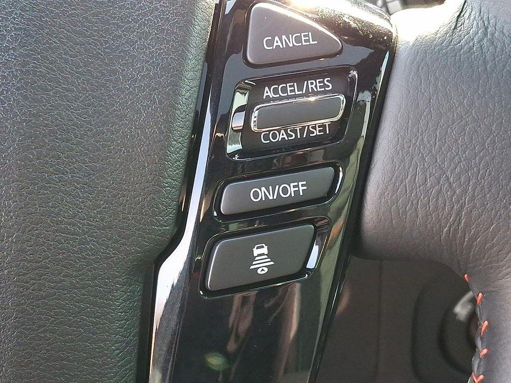 new 2026 Nissan Frontier car, priced at $47,130