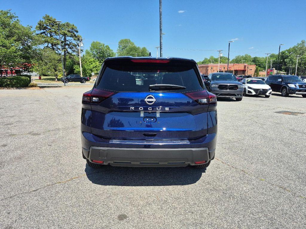 new 2026 Nissan Rogue car, priced at $29,079