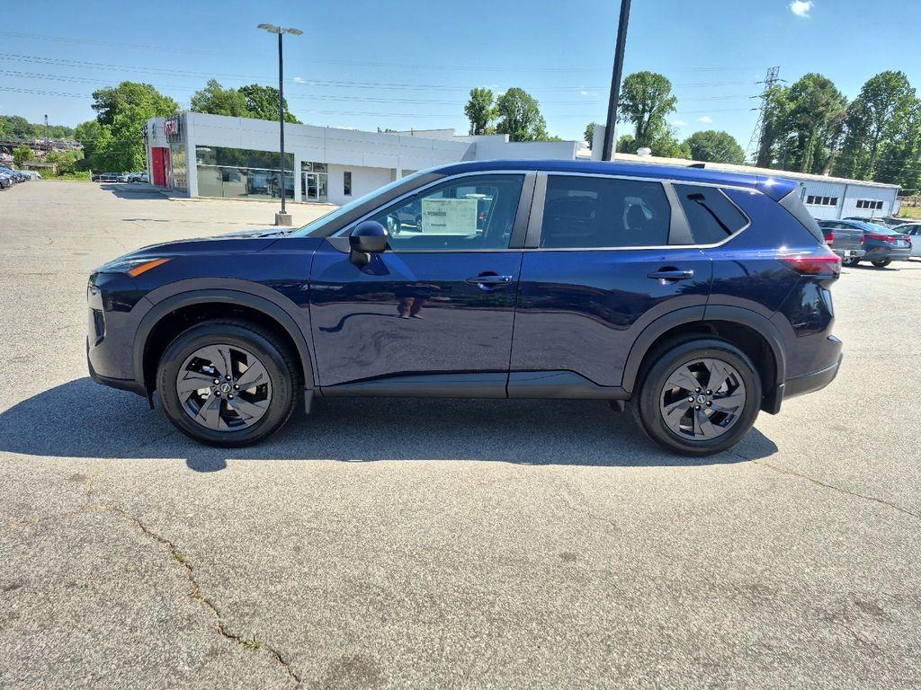 new 2026 Nissan Rogue car, priced at $29,079