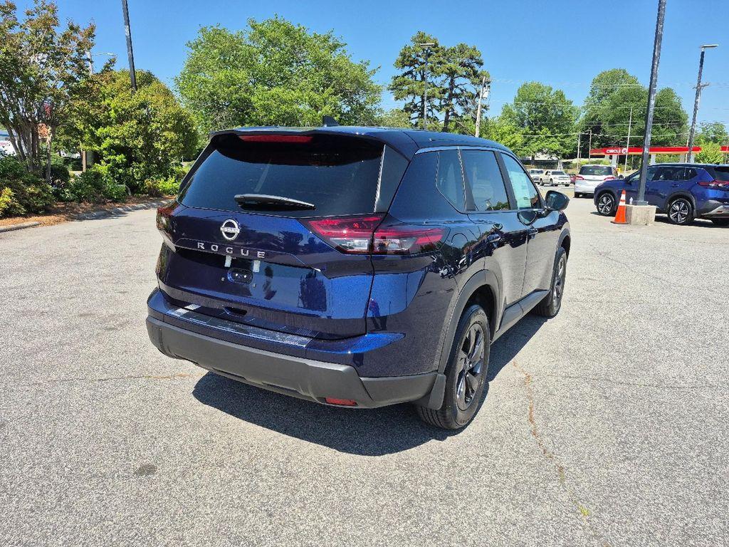 new 2026 Nissan Rogue car, priced at $29,079