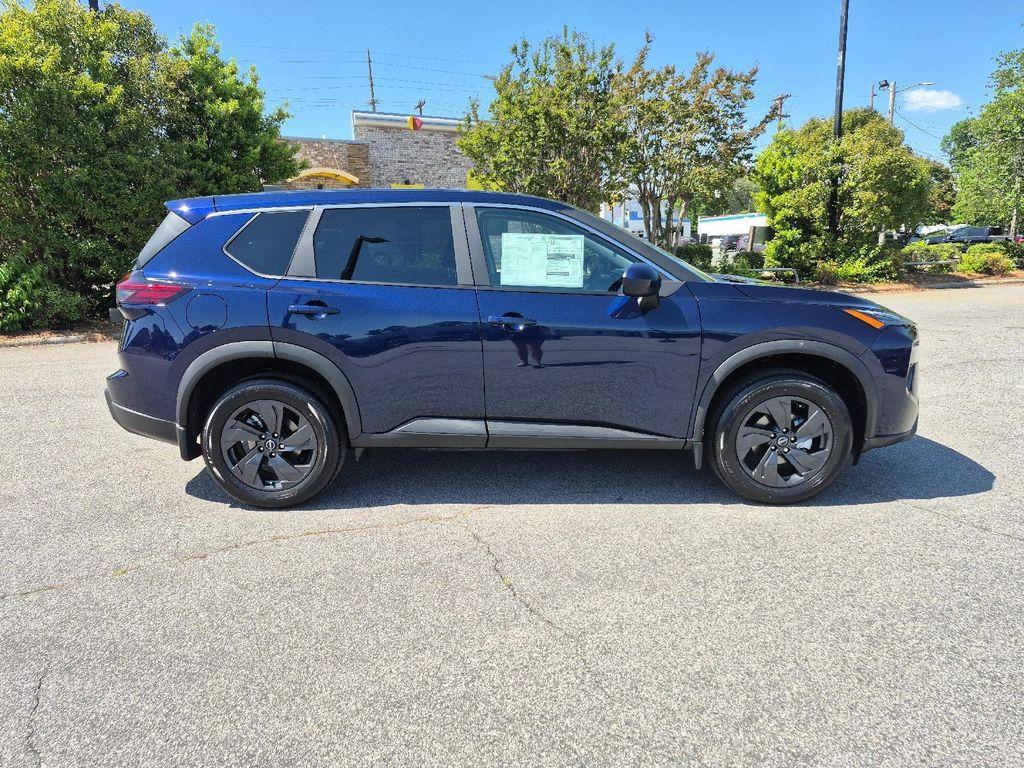 new 2026 Nissan Rogue car, priced at $29,079