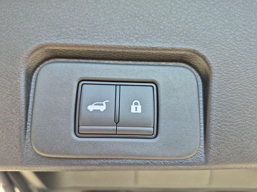 new 2026 Nissan Rogue car, priced at $29,079