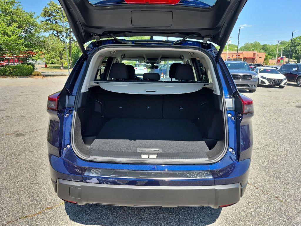 new 2026 Nissan Rogue car, priced at $29,079